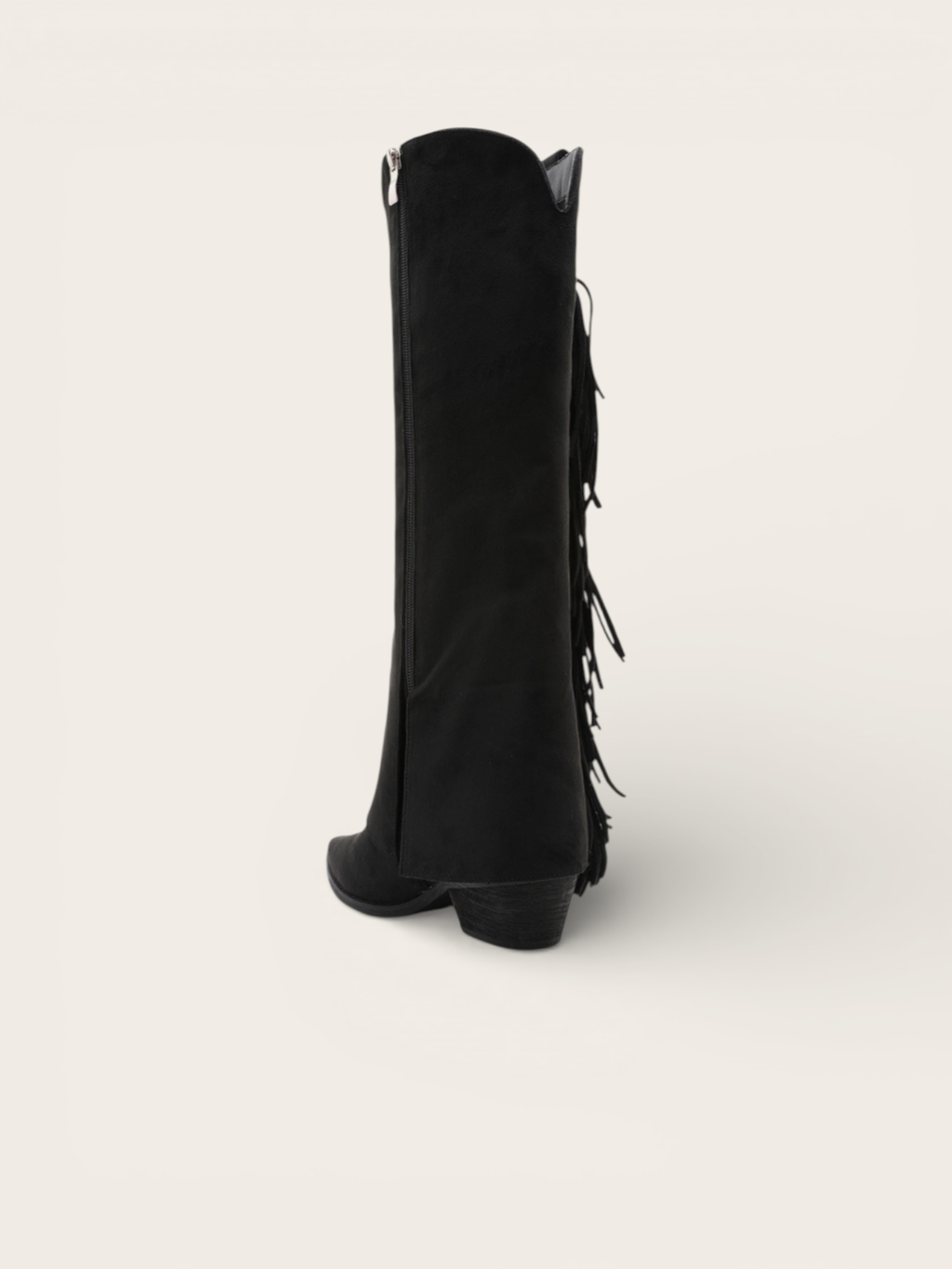 BOTTES À FRANGES CERINE
