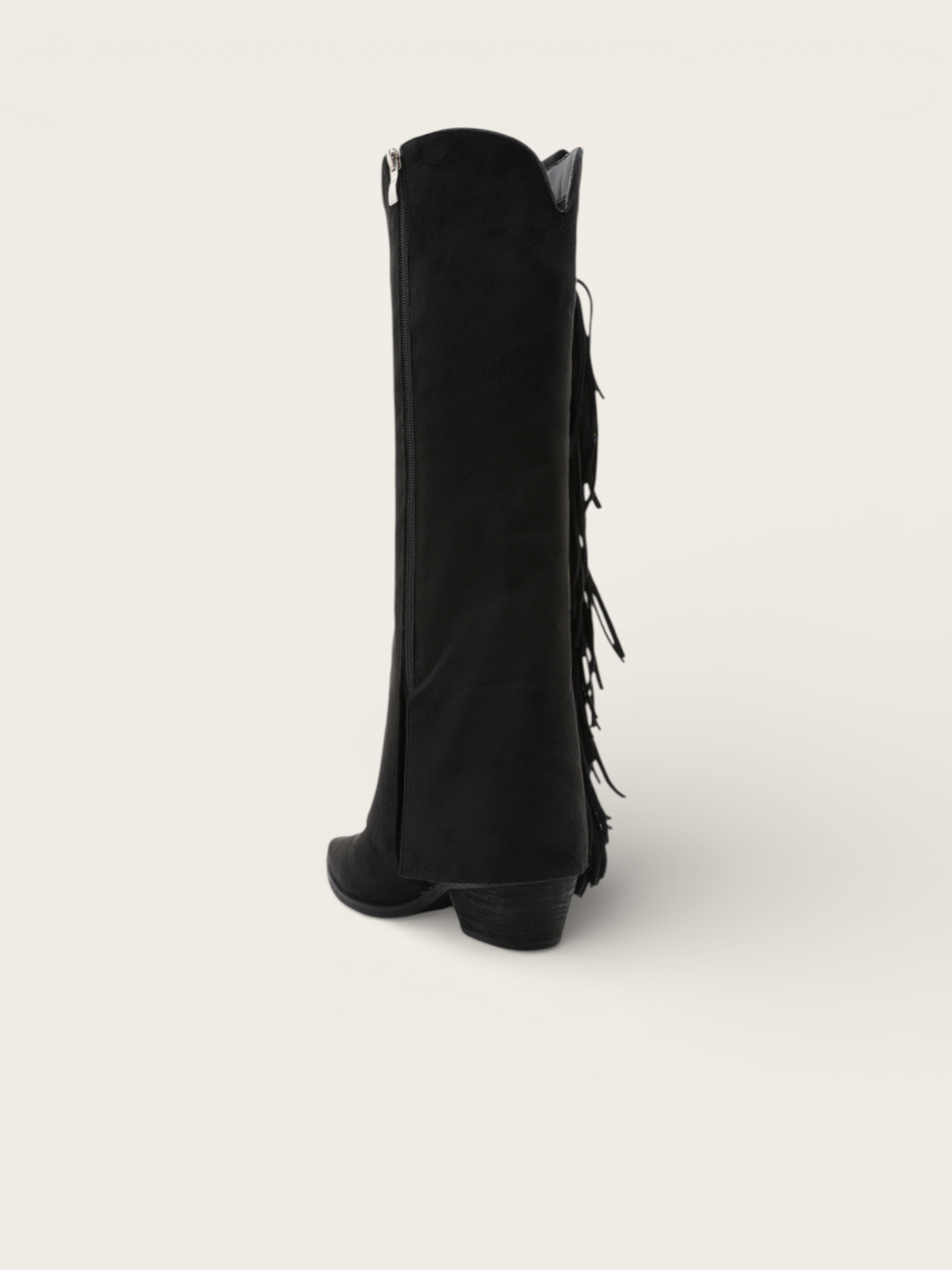BOTTES À FRANGES CERINE