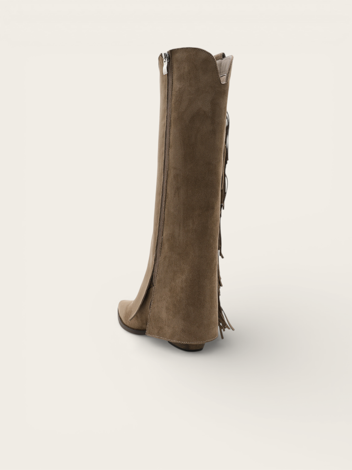BOTTES À FRANGES CERINE