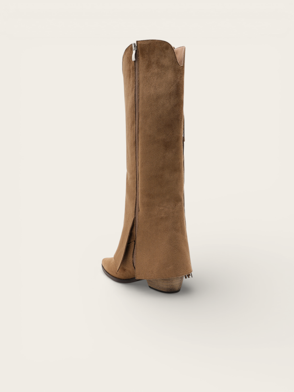 BOTTES À FRANGES CERINE