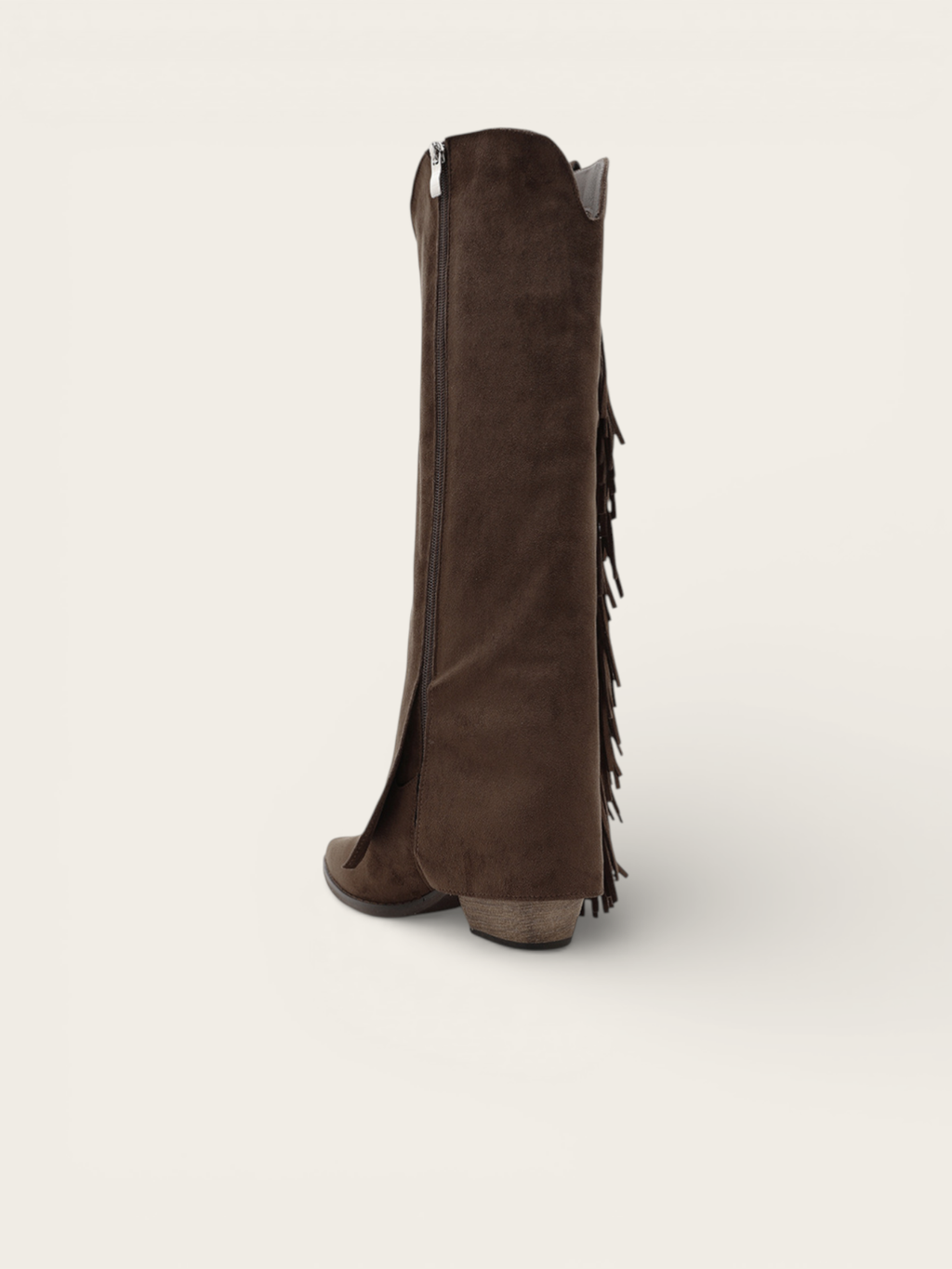 BOTTES À FRANGES CERINE
