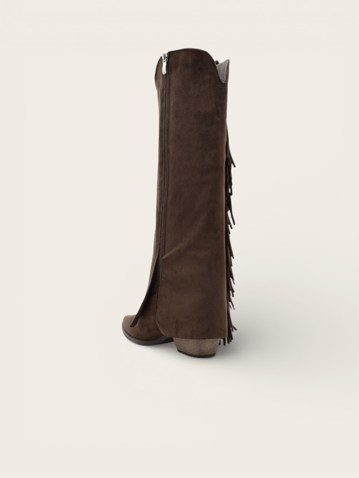 BOTTES À FRANGES CERINE