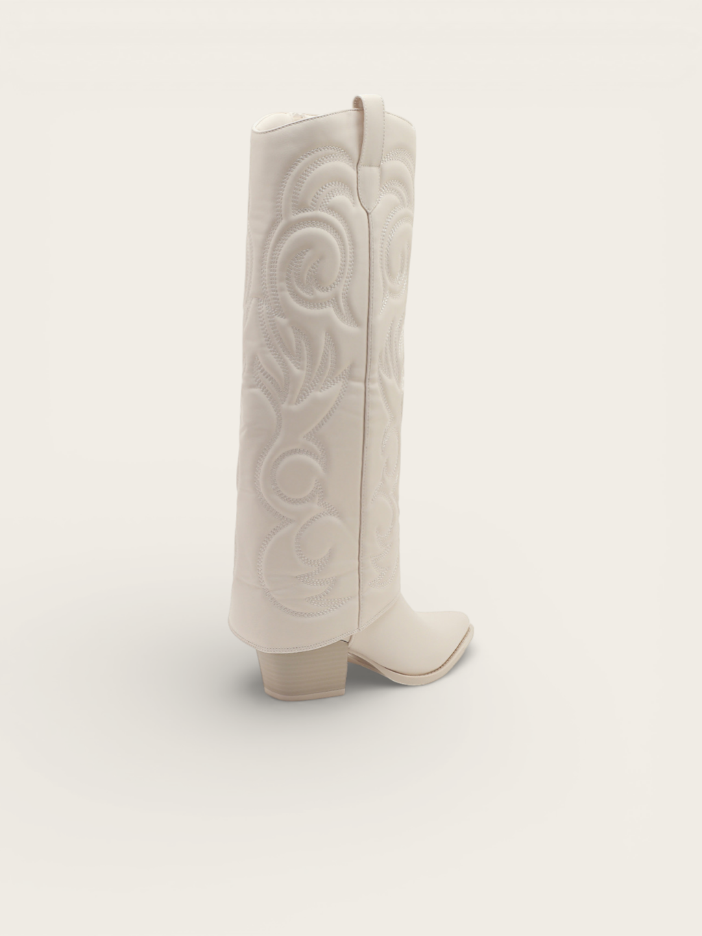 BOTTES À TALONS VICTORIA