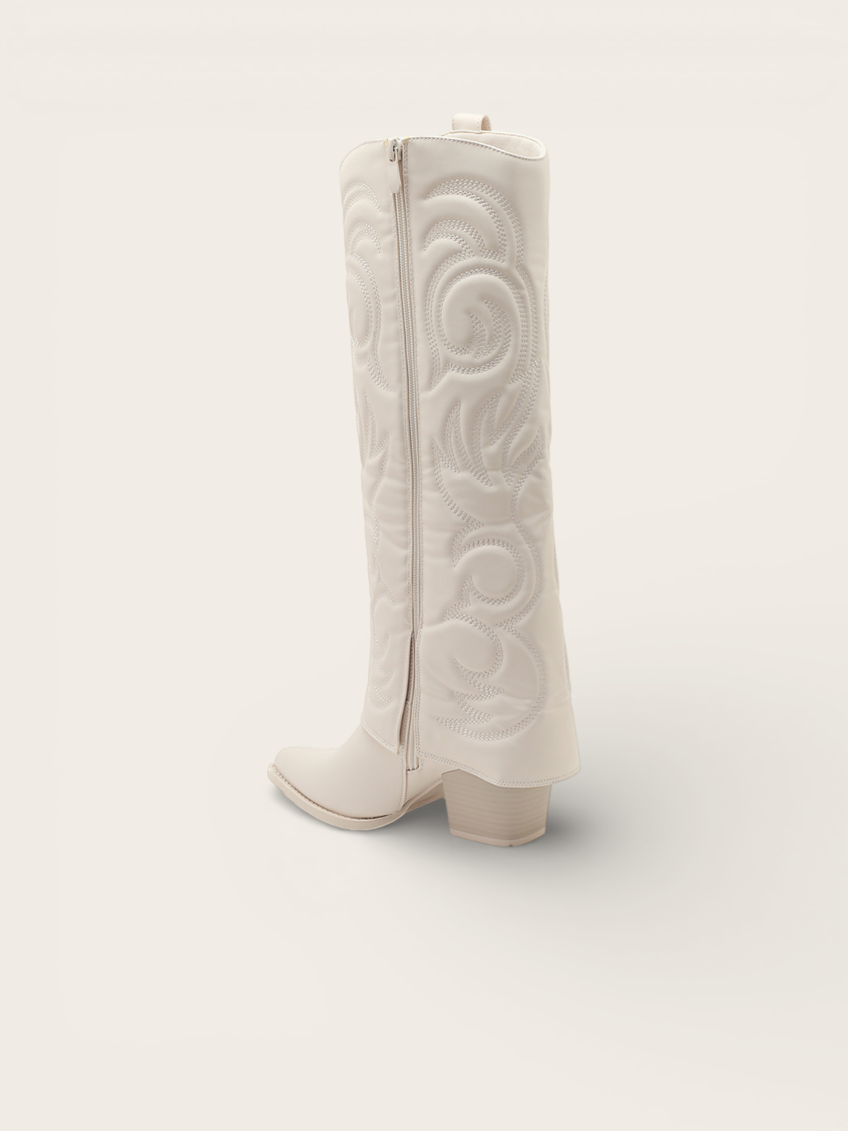 BOTTES À TALONS VICTORIA