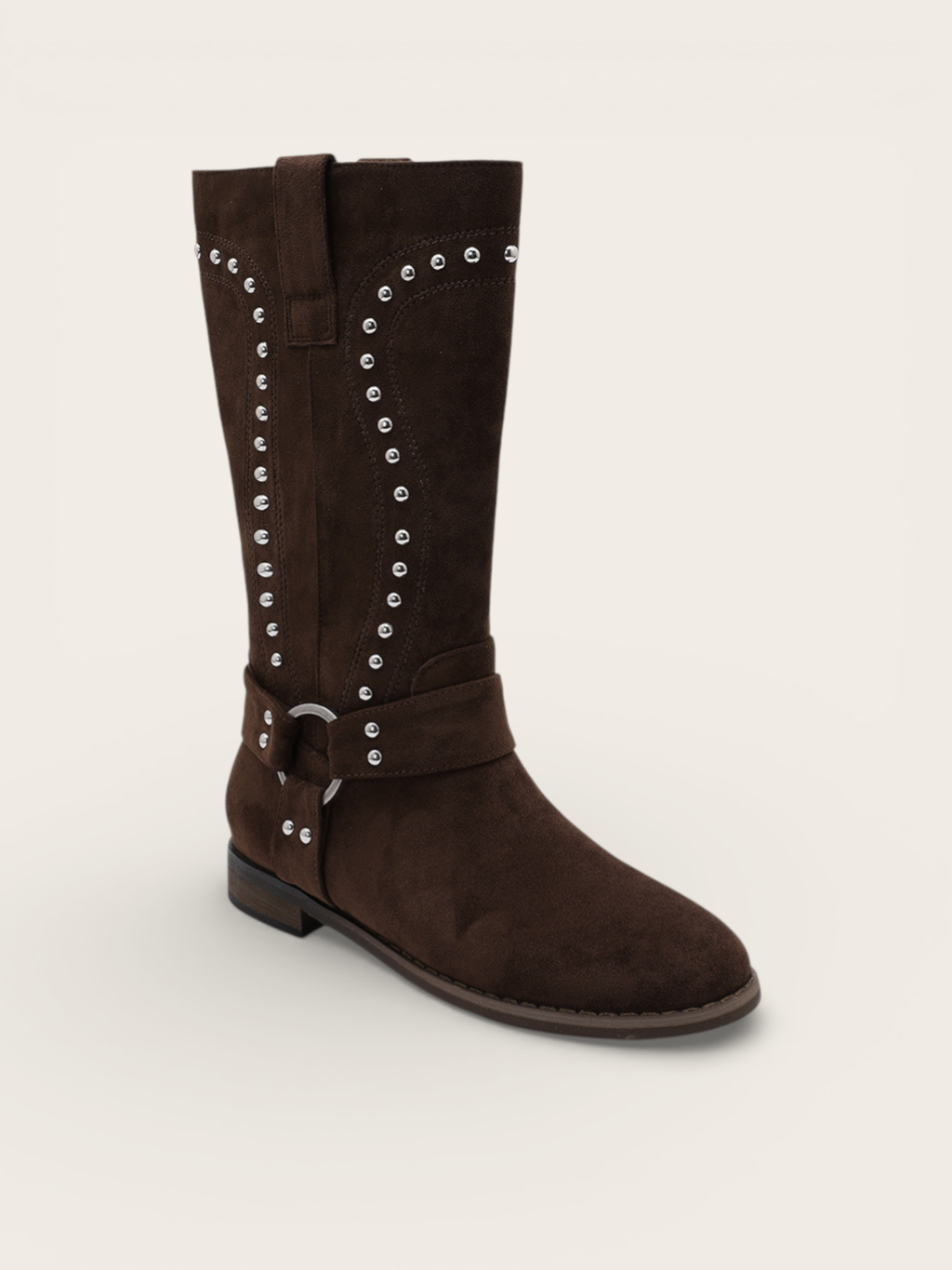 BOTTES À BOUCLES SARAH