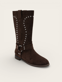 BOTTES À BOUCLES SARAH