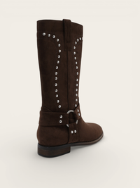 BOTTES À BOUCLES SARAH