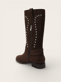 BOTTES À BOUCLES SARAH