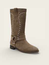 BOTTES À BOUCLES SARAH