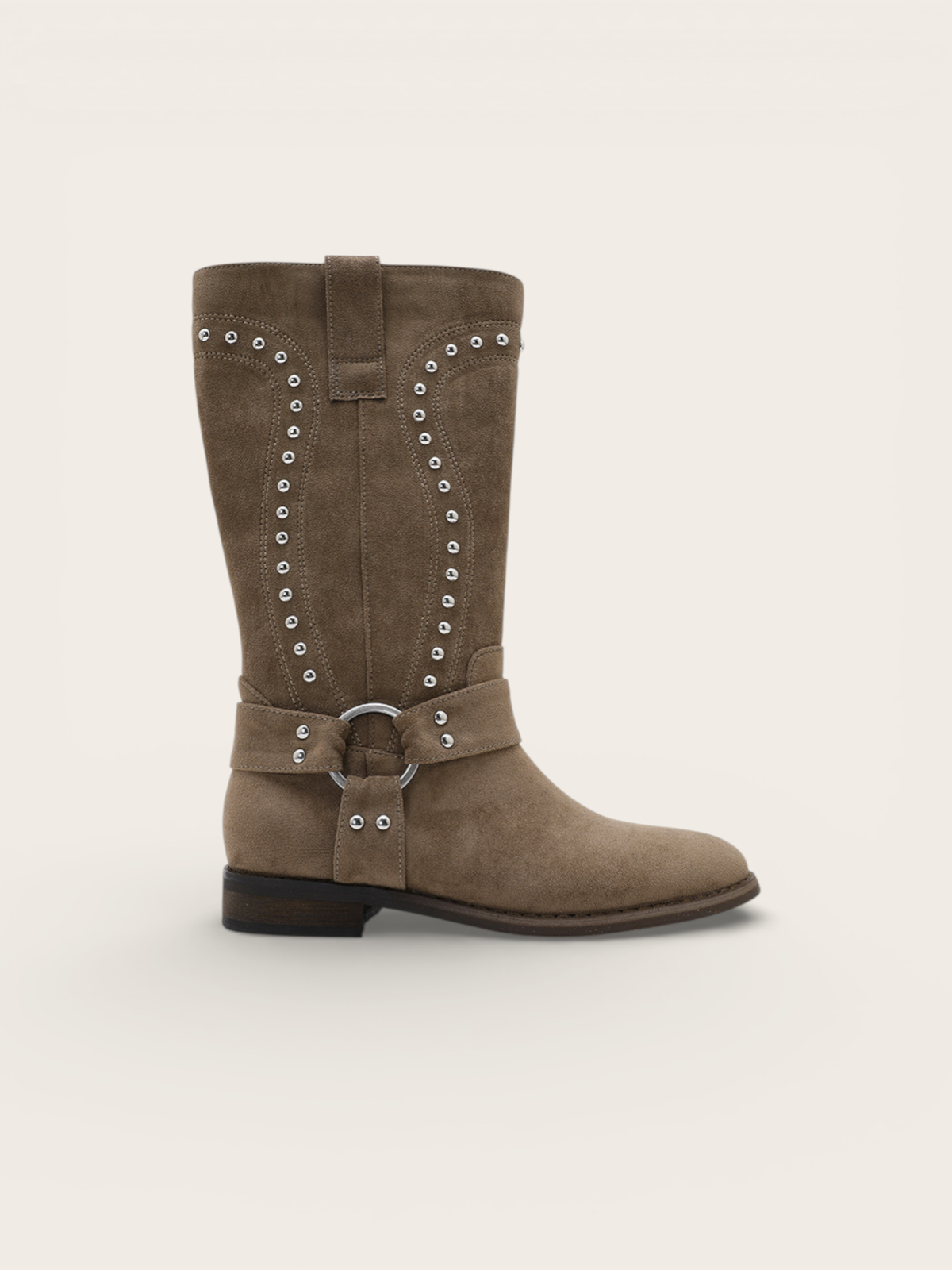 BOTTES À BOUCLES SARAH