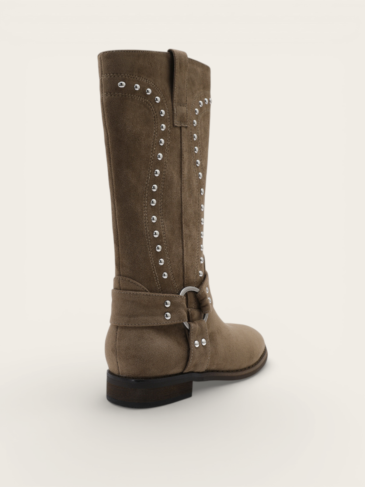 BOTTES À BOUCLES SARAH