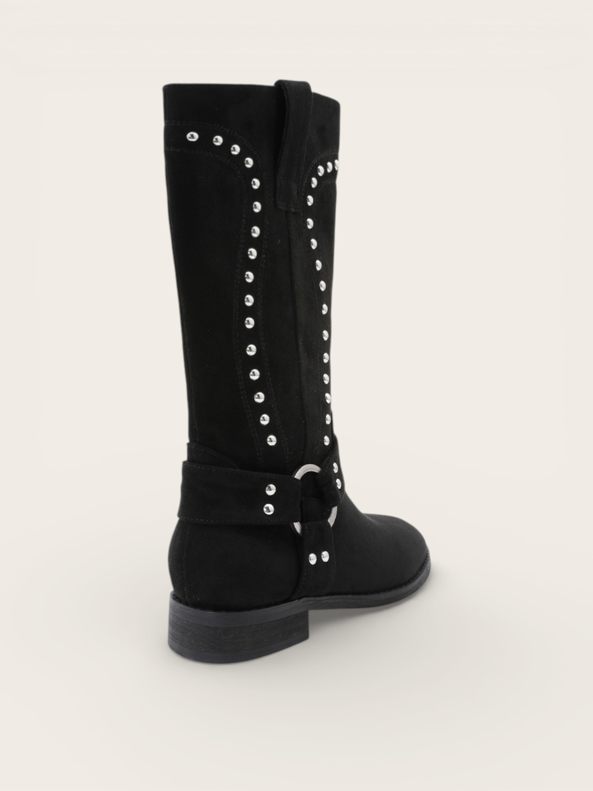 BOTTES À BOUCLES SARAH