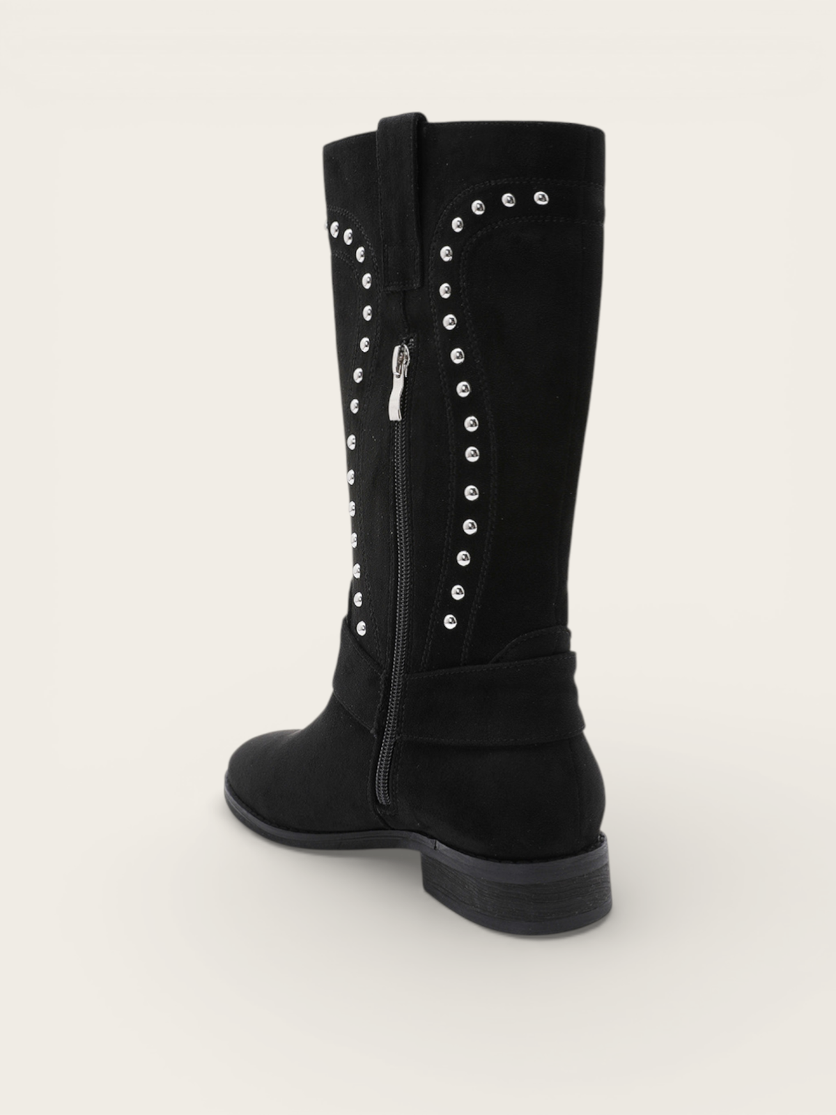 BOTTES À BOUCLES SARAH