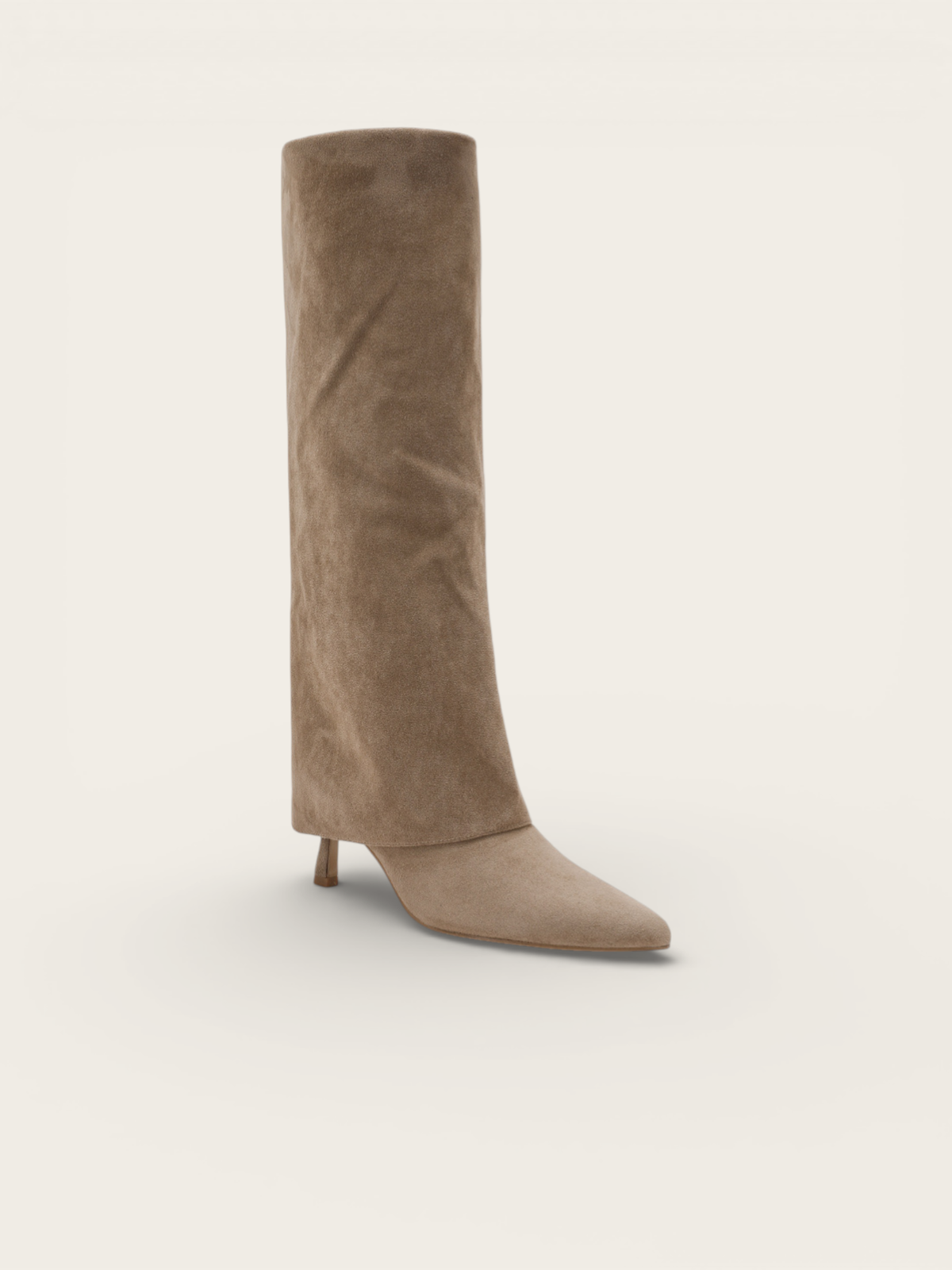 BOTTES À TALONS CHLOÉ