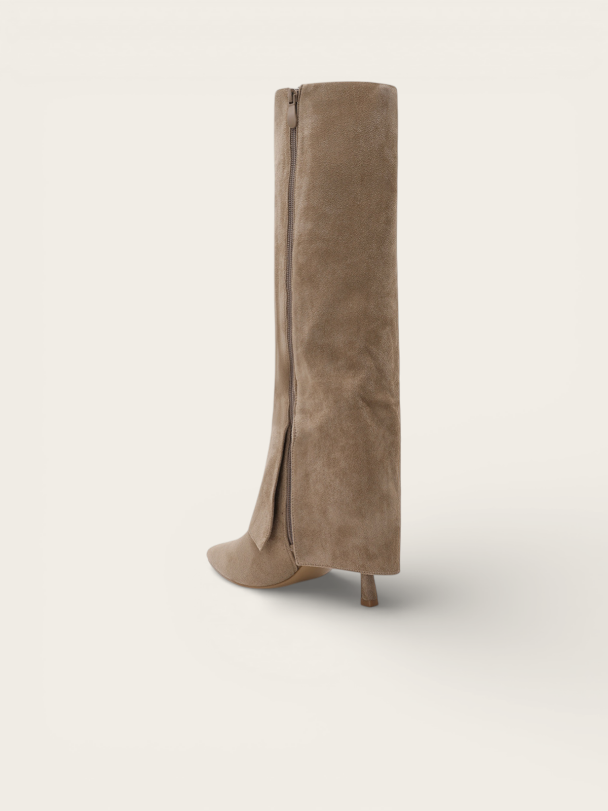 BOTTES À TALONS CHLOÉ