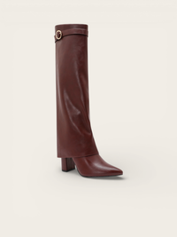 BOTTES À TALONS MELISSA
