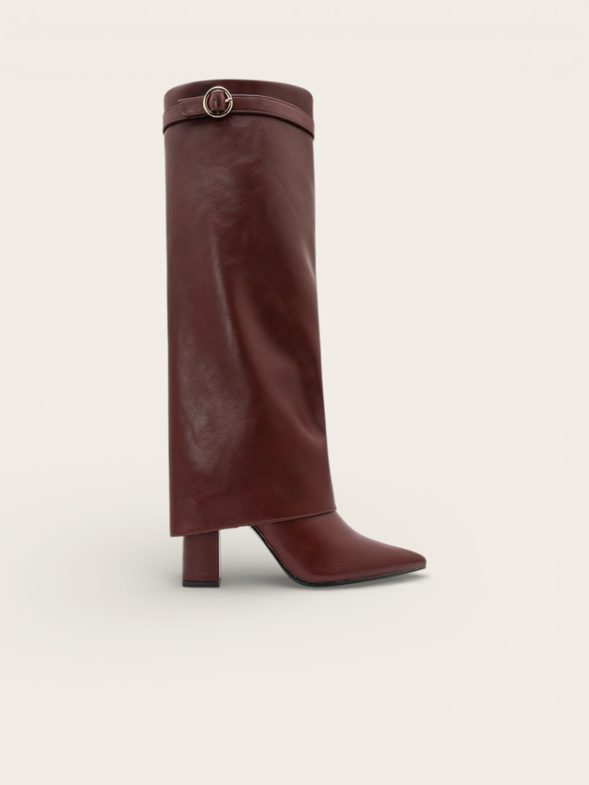 BOTTES À TALONS MELISSA