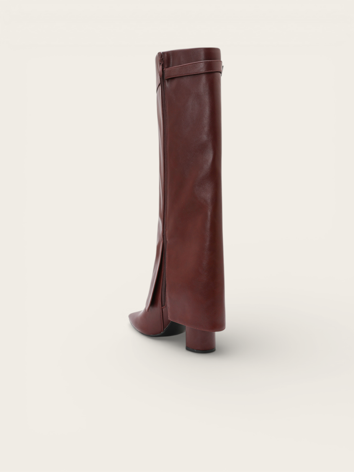 BOTTES À TALONS MELISSA