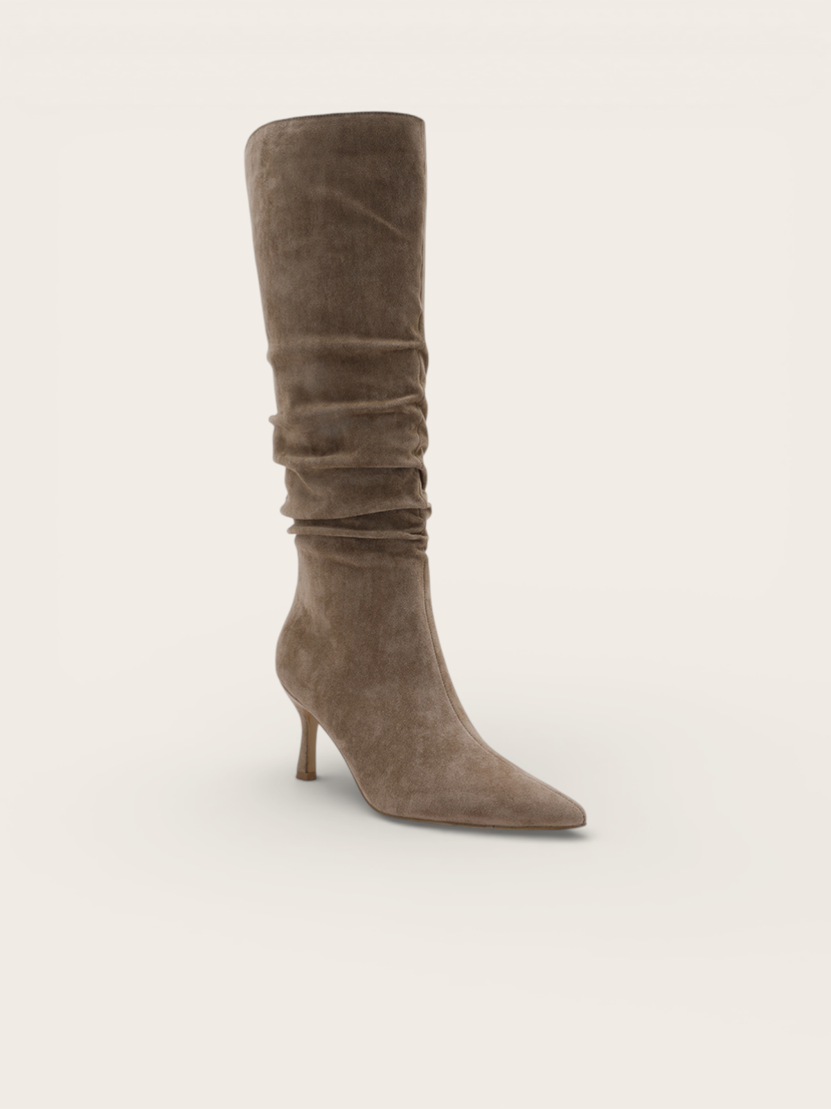 BOTTES À TALONS CAMILLE