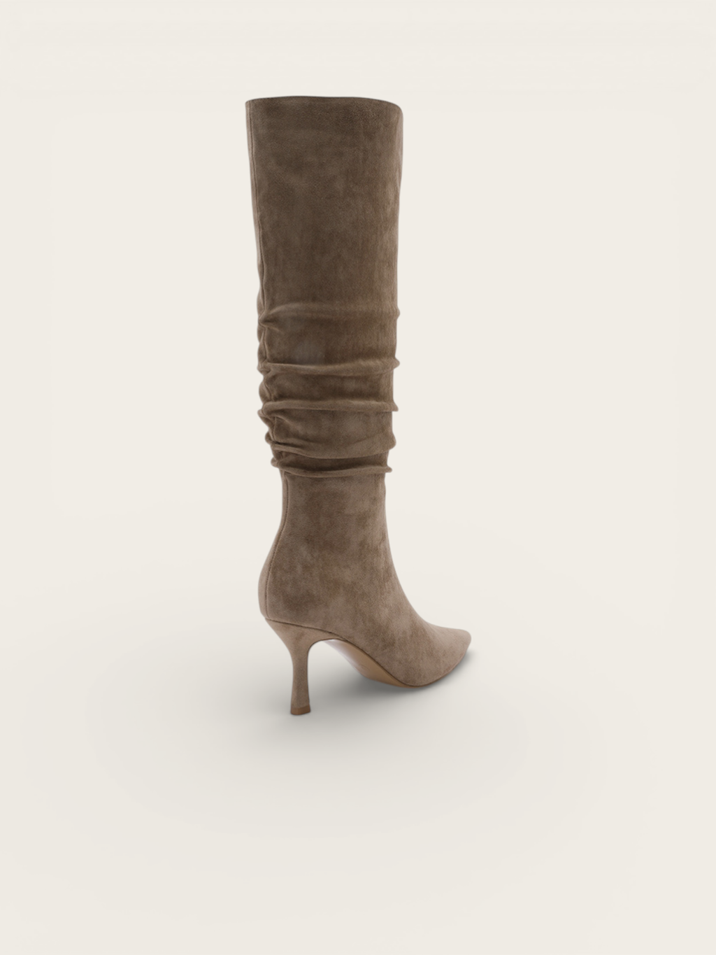 BOTTES À TALONS CAMILLE