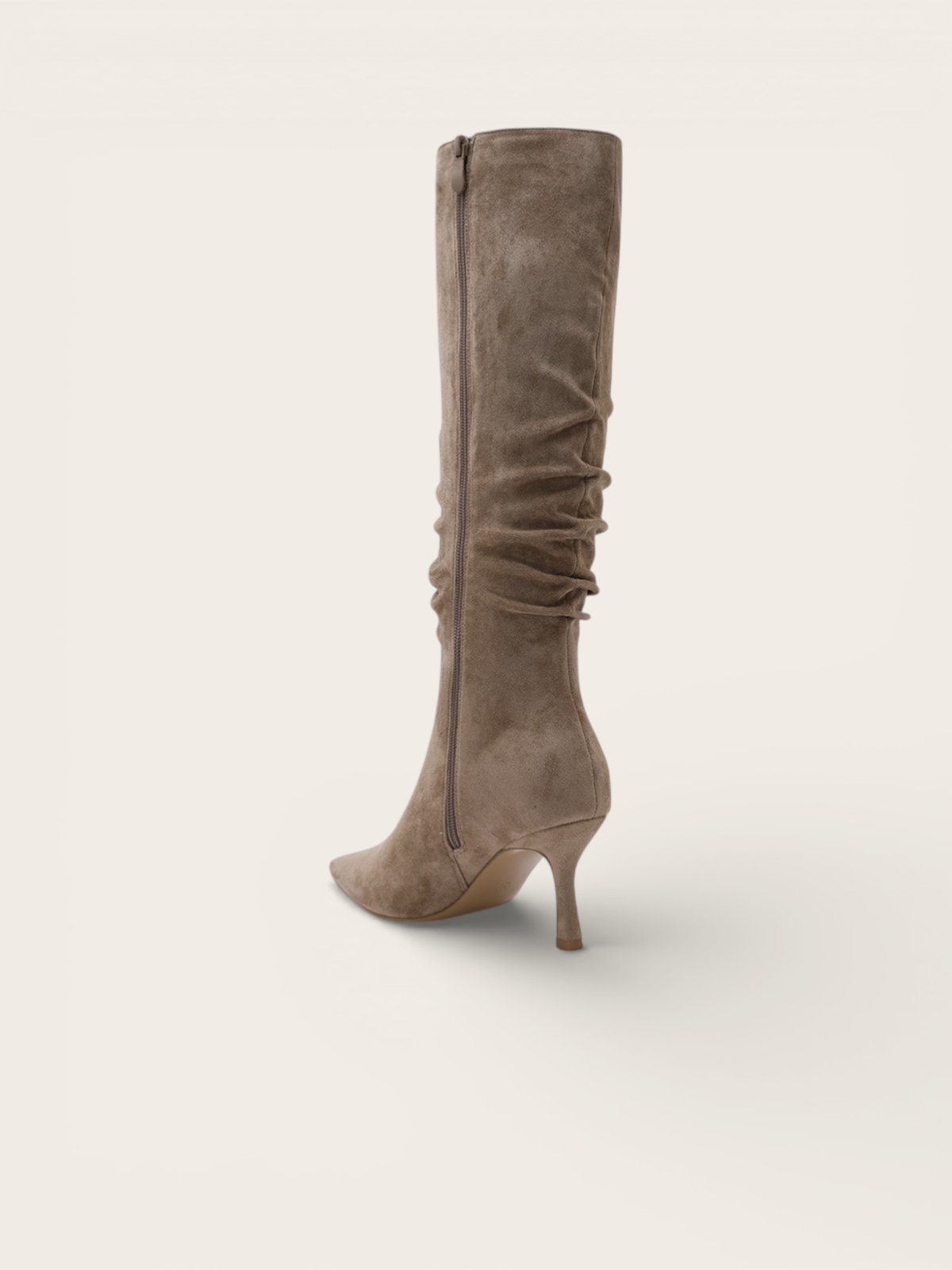 BOTTES À TALONS CAMILLE