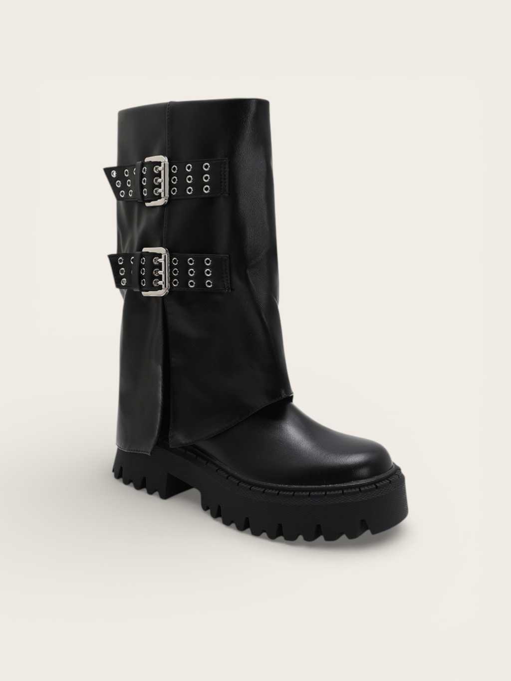 BOTTES PLATEFORME OLIVIA