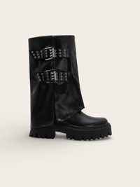 BOTTES PLATEFORME OLIVIA