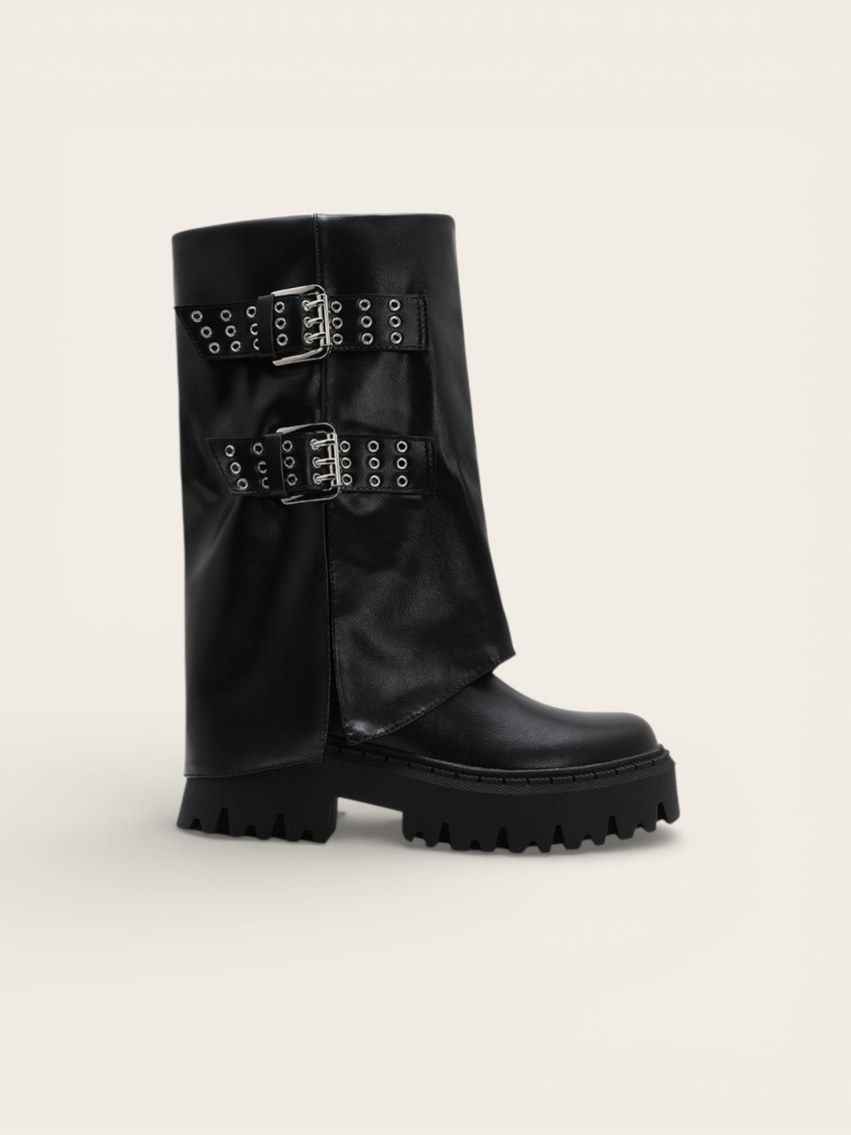 BOTTES PLATEFORME OLIVIA