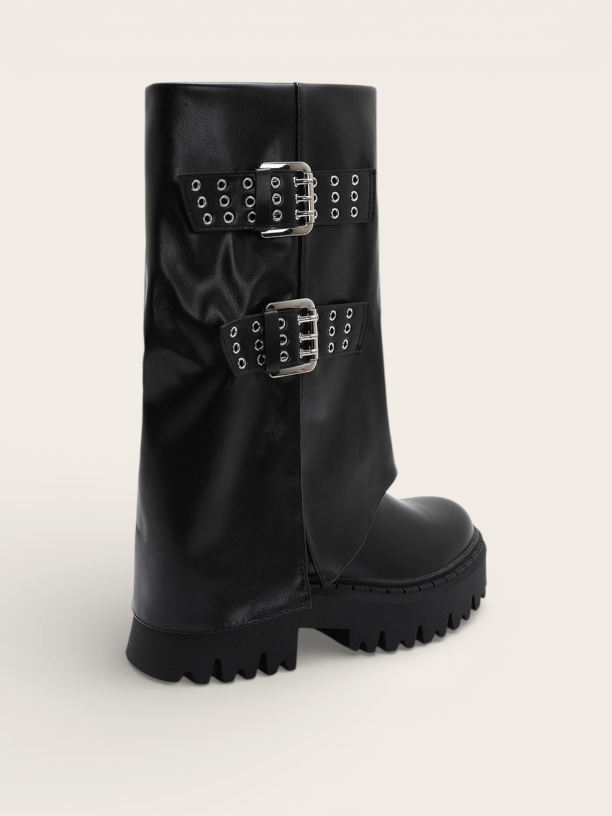 BOTTES PLATEFORME OLIVIA