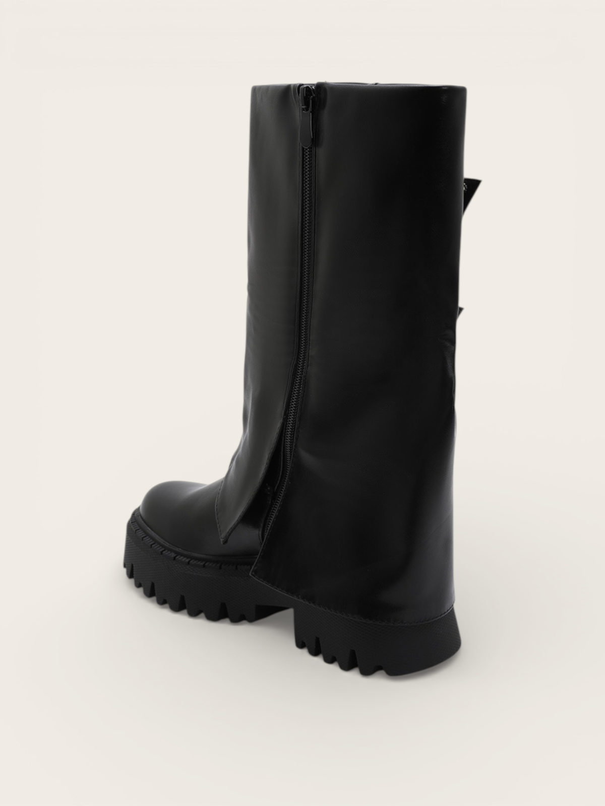 BOTTES PLATEFORME OLIVIA