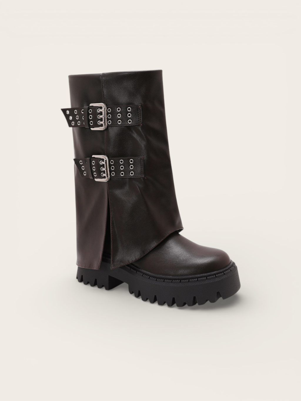BOTTES PLATEFORME OLIVIA