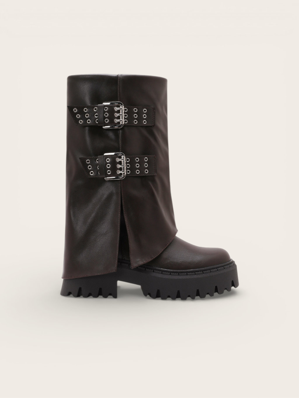 BOTTES PLATEFORME OLIVIA