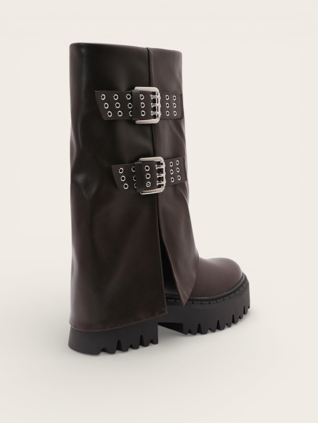BOTTES PLATEFORME OLIVIA