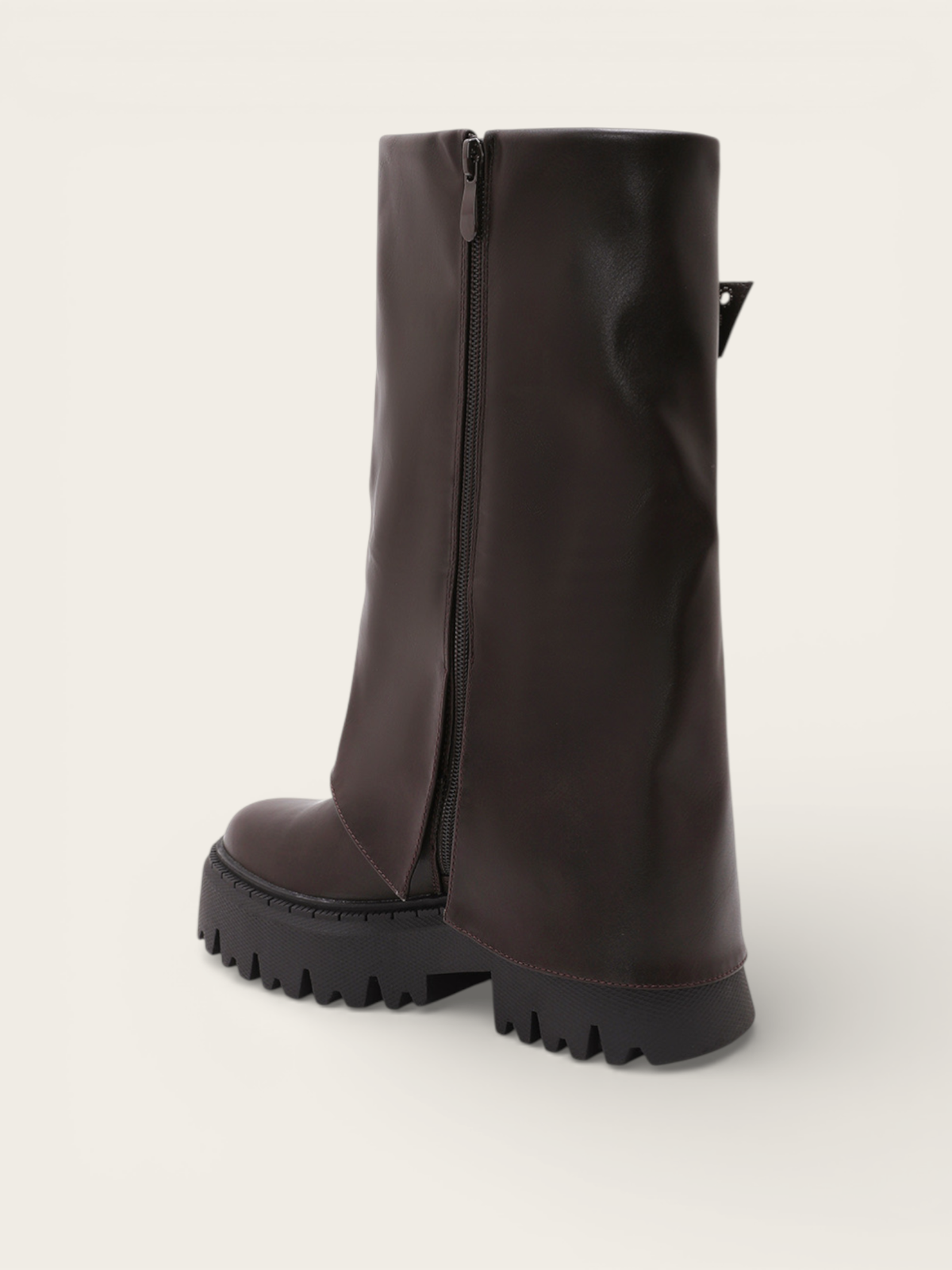 BOTTES PLATEFORME OLIVIA