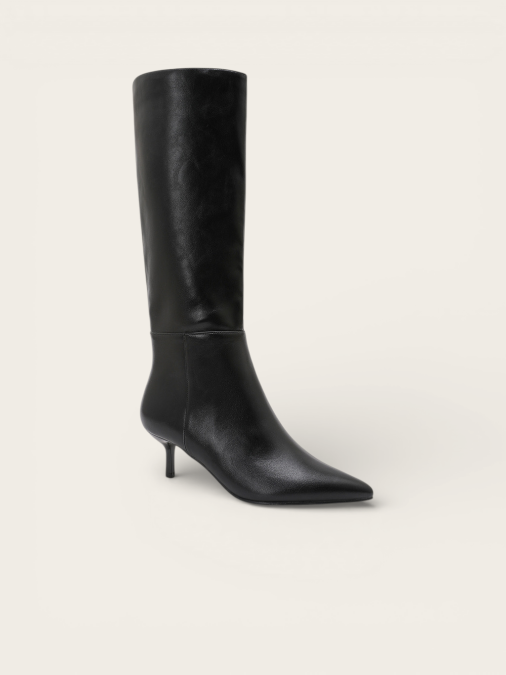 BOTTES KITTEN HEEL MYA