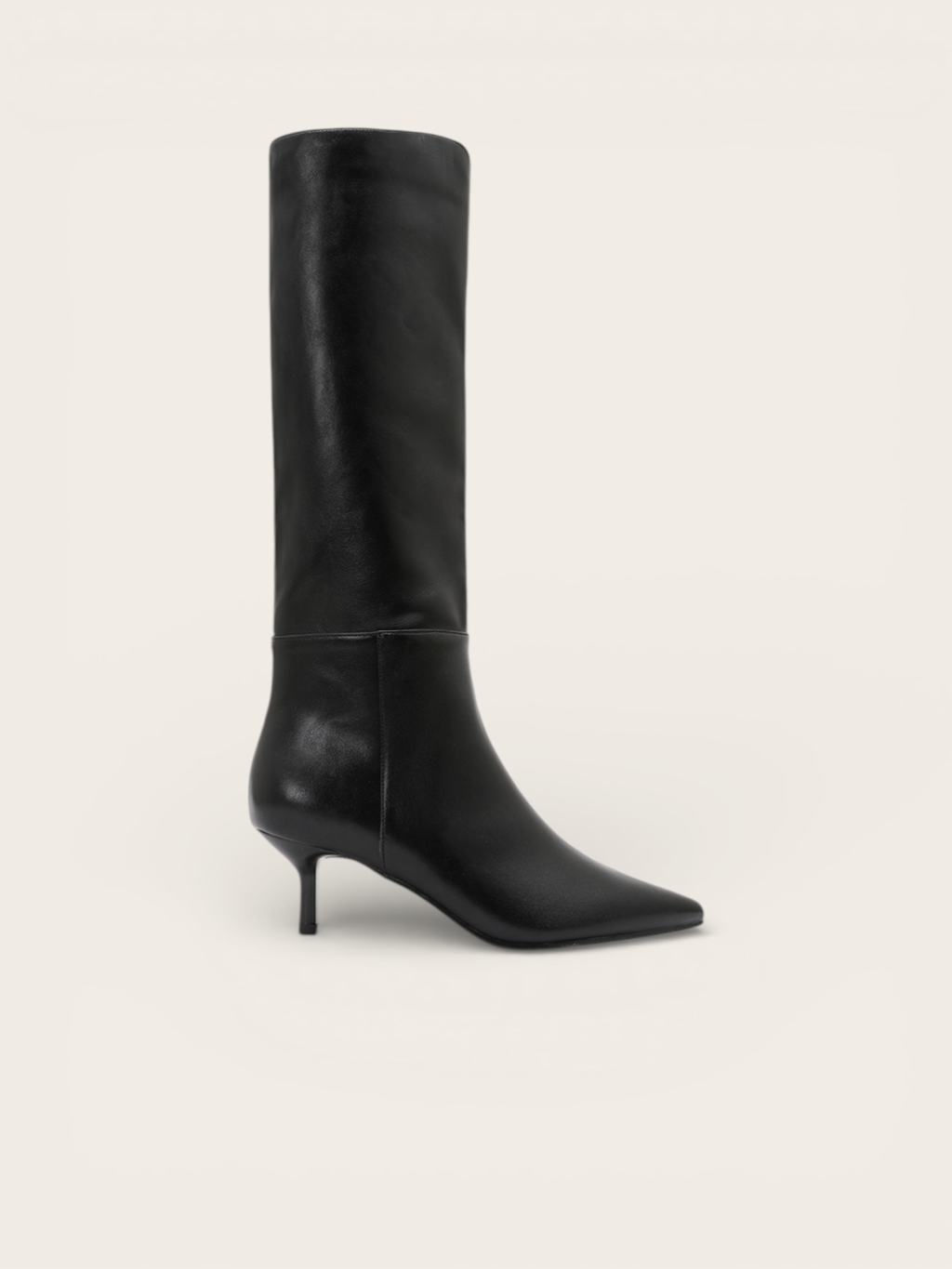 BOTTES KITTEN HEEL MYA