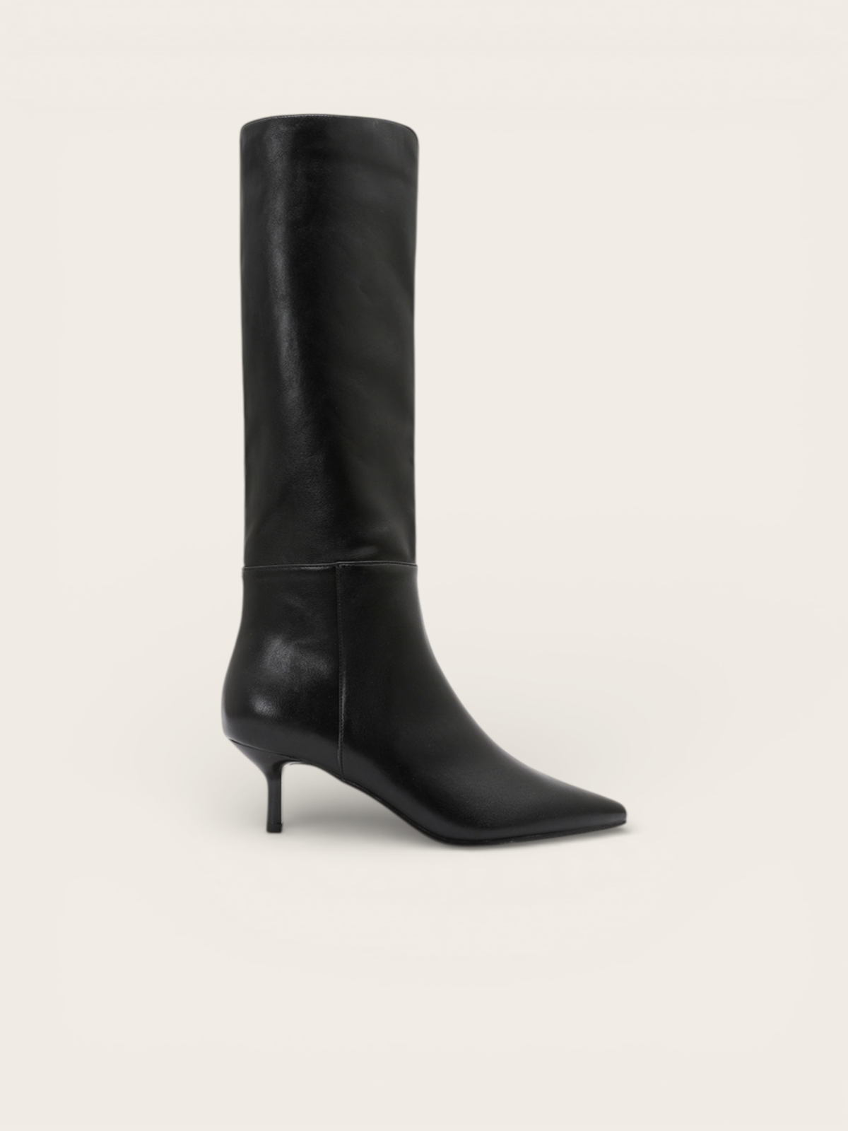 BOTTES KITTEN HEEL MYA