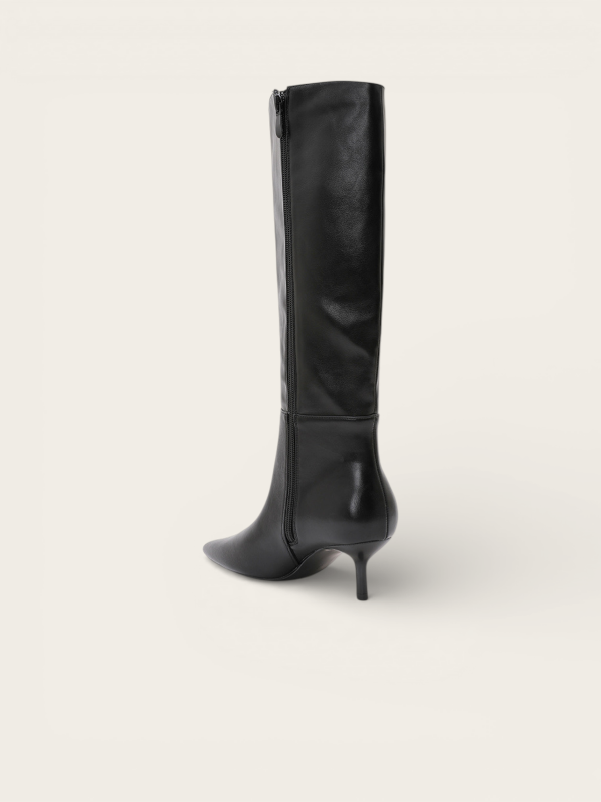 BOTTES KITTEN HEEL MYA