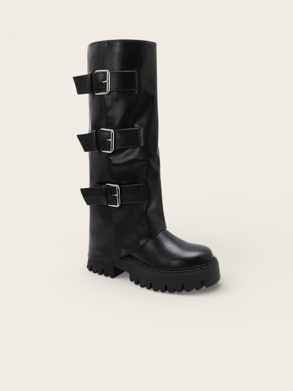 BOTTES BRIDÉES SOPHIE