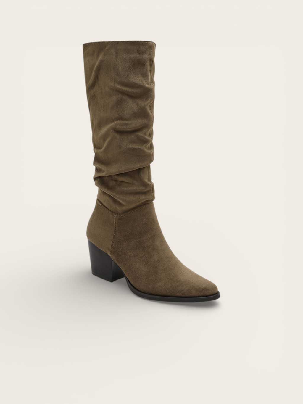 BOTTES PLISSÉE INES