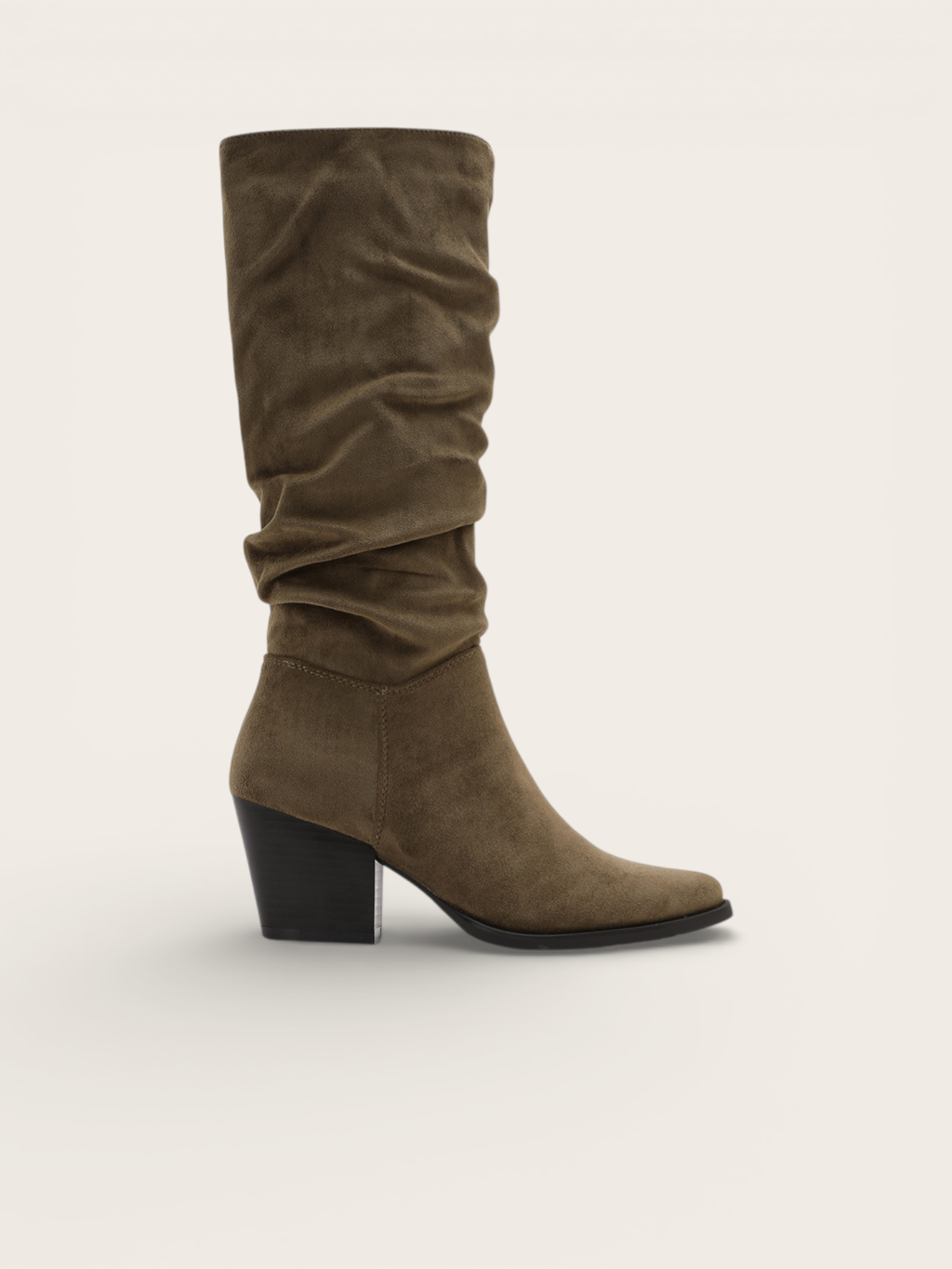 BOTTES PLISSÉE INES
