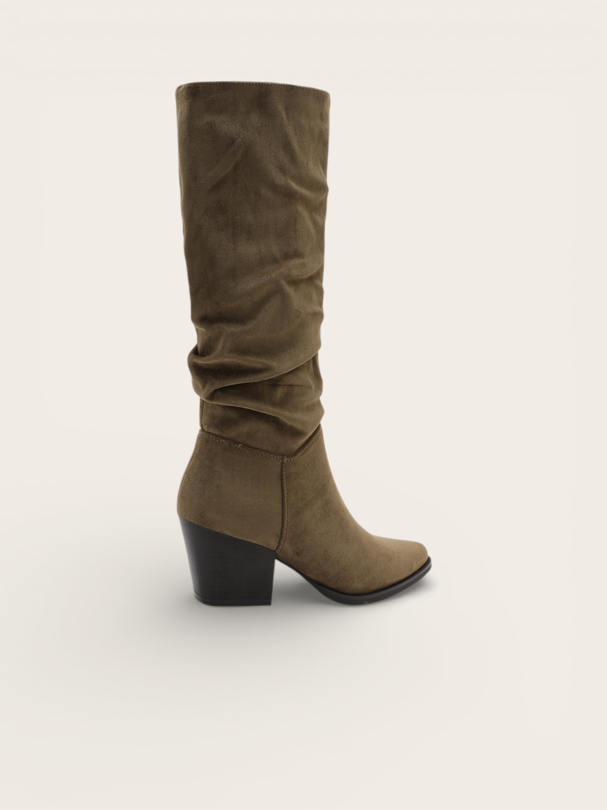 BOTTES PLISSÉE INES