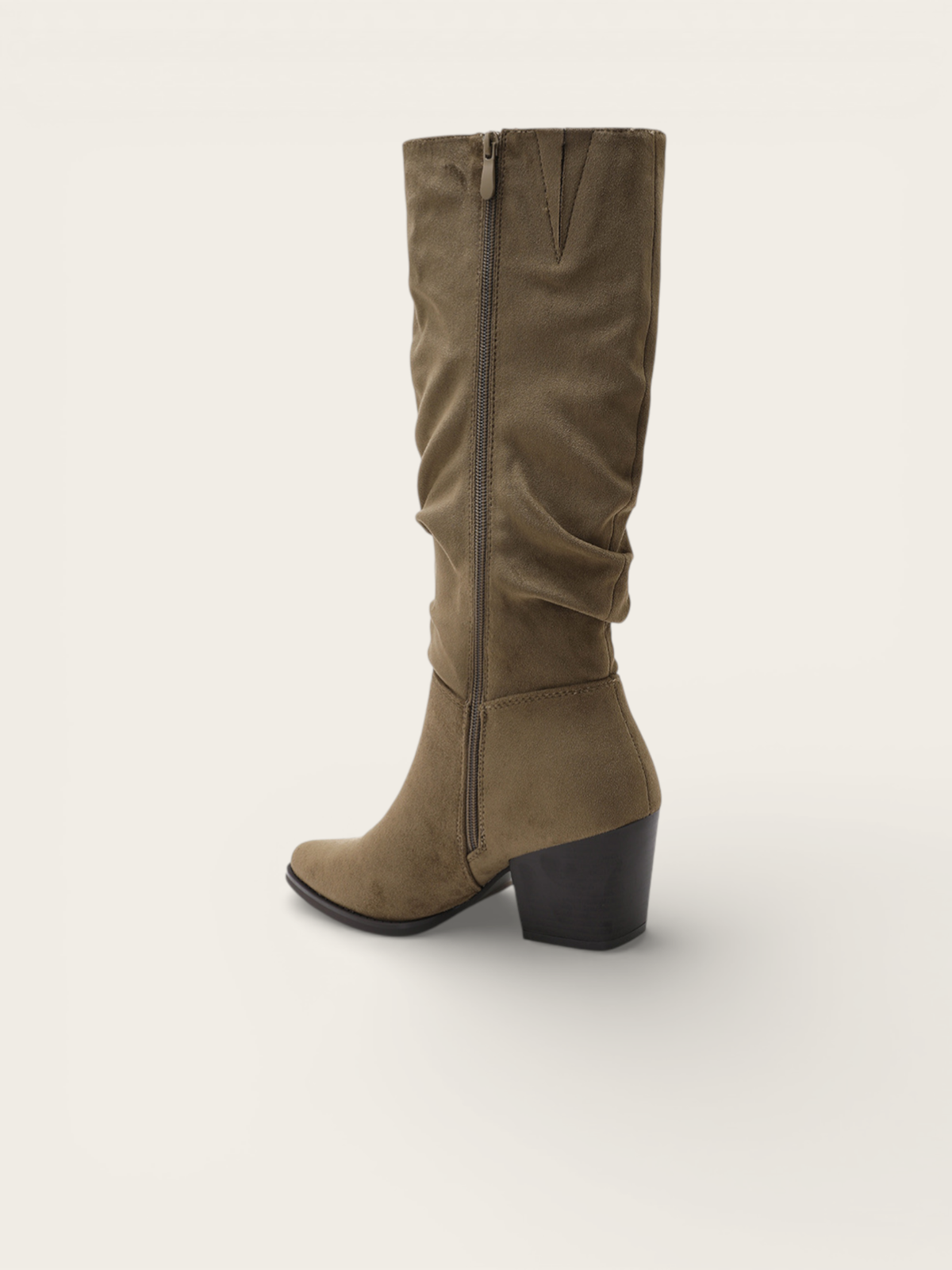 BOTTES PLISSÉE INES