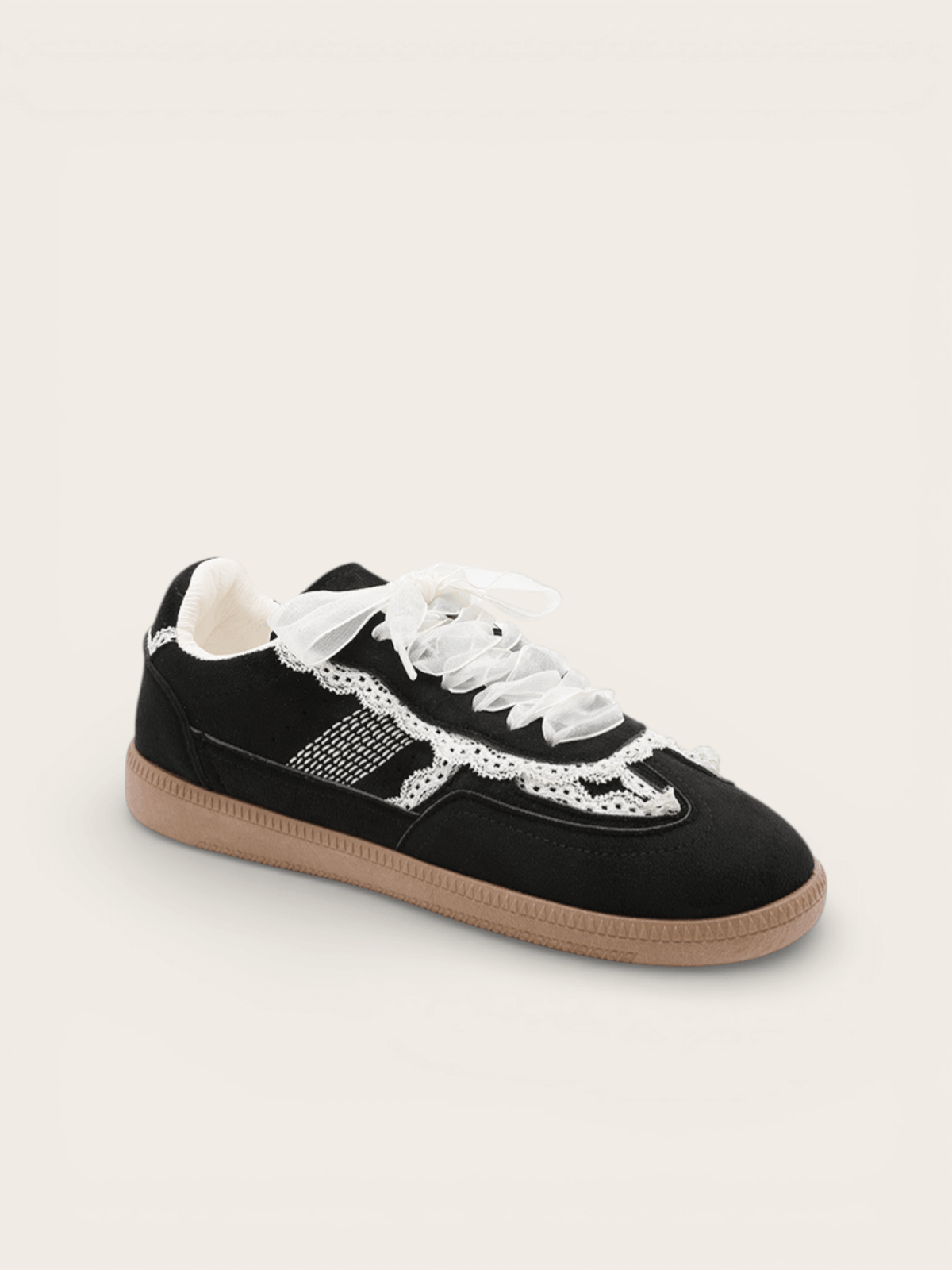 BASKETS DENTELLE LACEY
