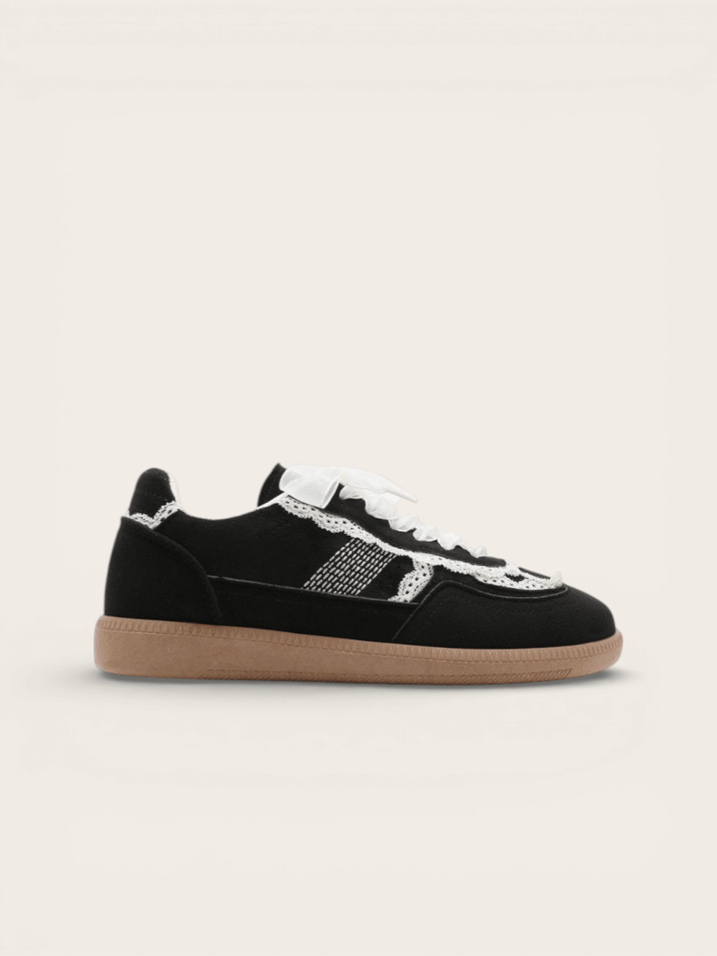 BASKETS DENTELLE LACEY