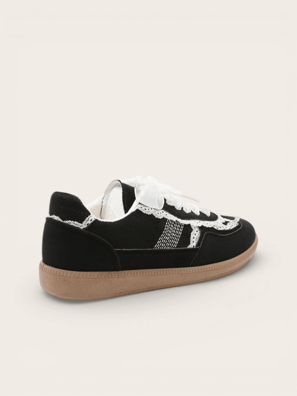 BASKETS DENTELLE LACEY