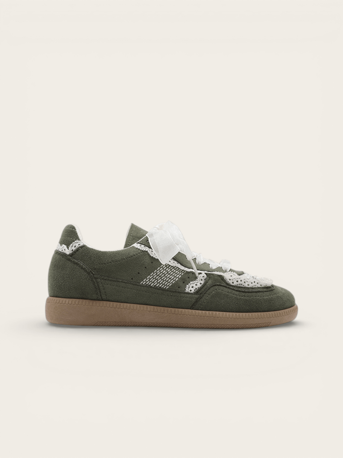 BASKETS DENTELLE LACEY