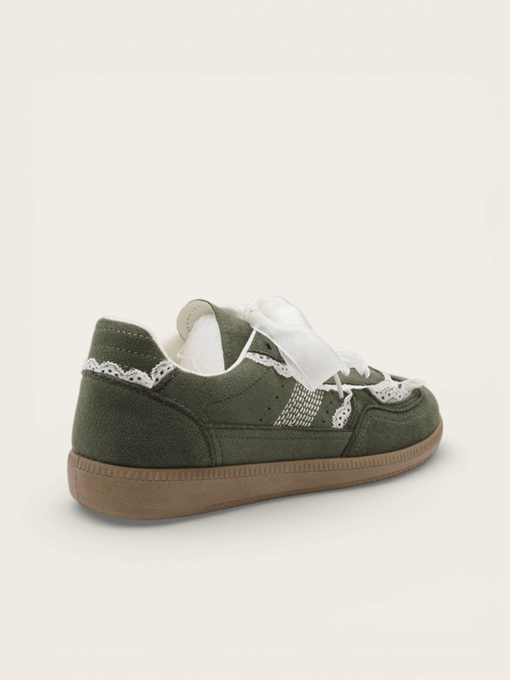 BASKETS DENTELLE LACEY