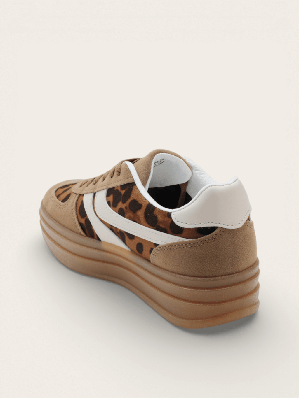 BASKETS PLATFORMES KIRA