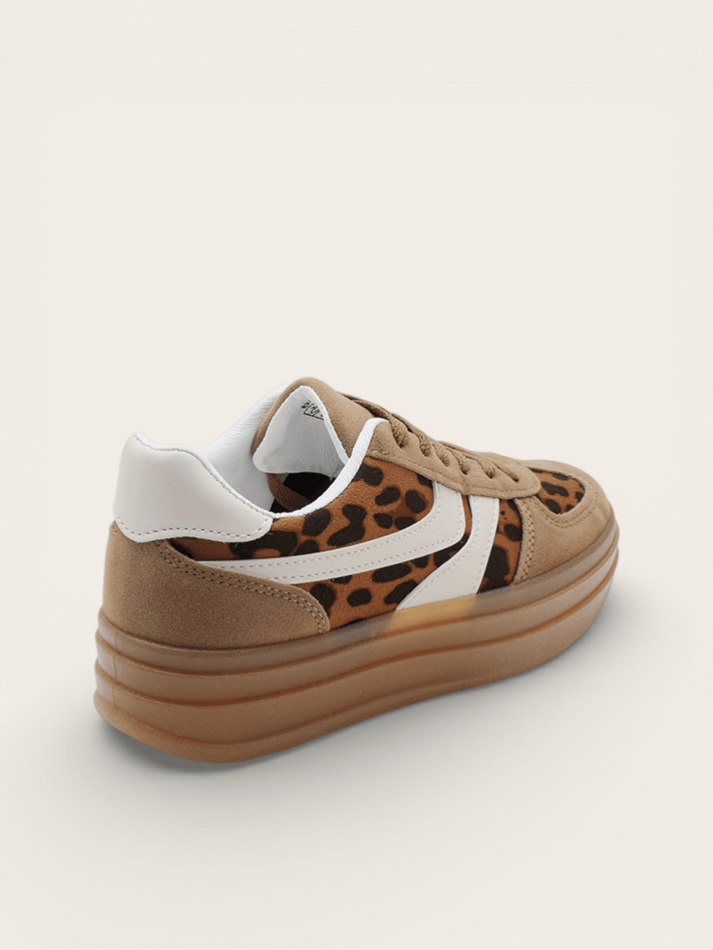 BASKETS PLATFORMES KIRA